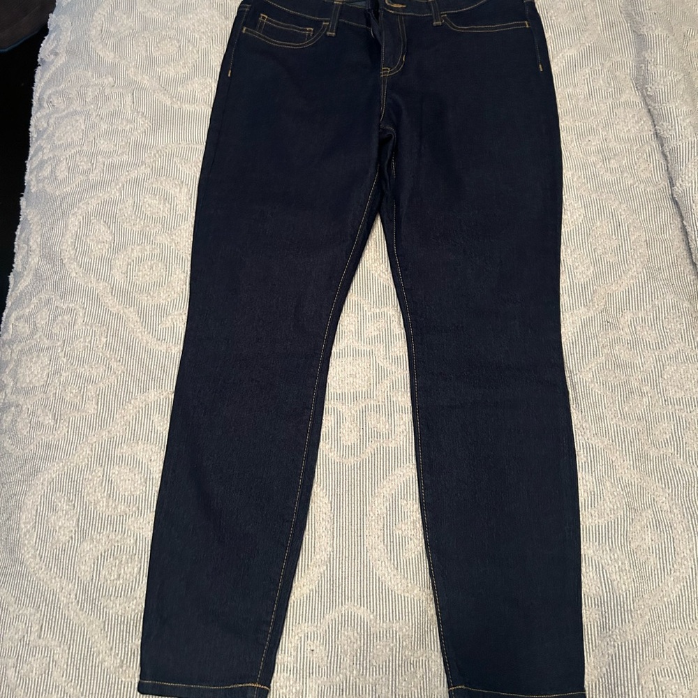 Classic Blue Women's Jeans
